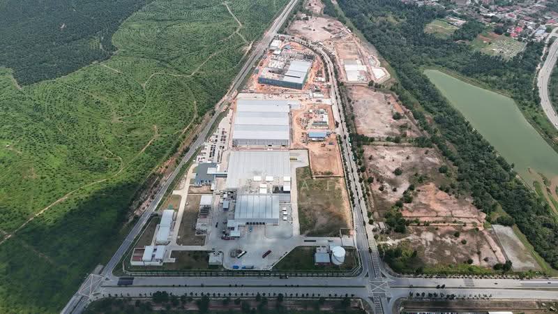 Tanah Perindustrian untuk Dijual di Bandar Enstek (Negeri Sembilan) - Jik Wafa - Exterior - PropertyGuru.com.my