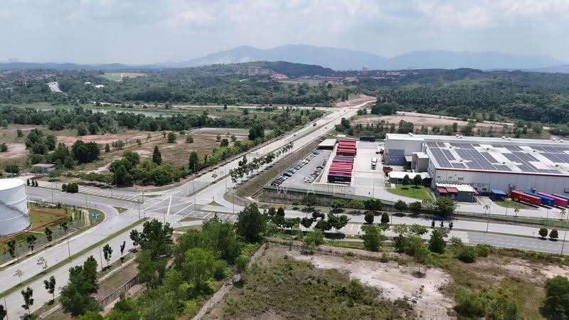 Tanah Perindustrian untuk Dijual di Bandar Enstek (Negeri Sembilan) - Jik Wafa - Exterior - PropertyGuru.com.my