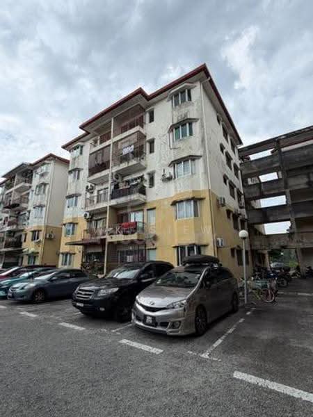 Pangsapuri untuk Dijual di Seraya Apartments - WK Siew - Exterior - PropertyGuru.com.my