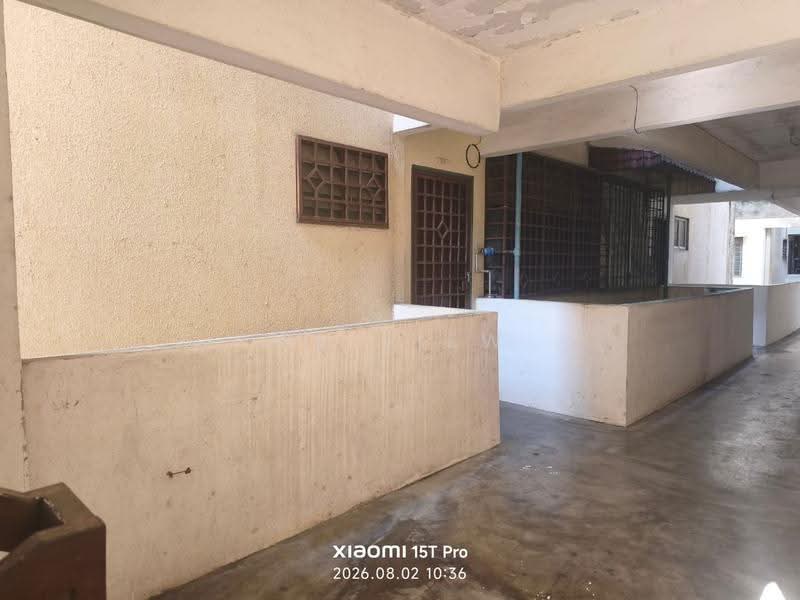 Pangsapuri untuk Dijual di Seraya Apartments - WK Siew - Exterior - PropertyGuru.com.my