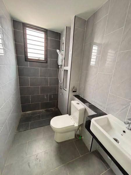 2-storey Terraced House for Rent in Bandar Uda Utama (Johor Bahru) - Li Min - Bathroom - PropertyGuru.com.my