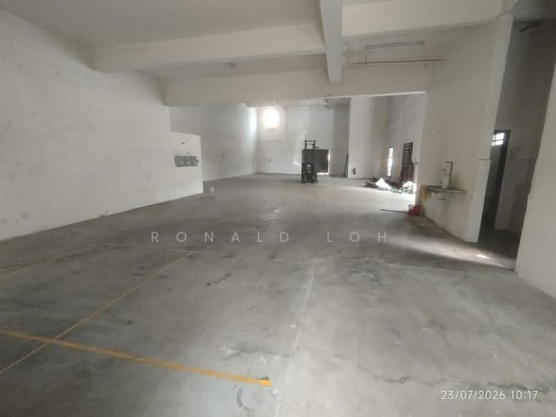 Semi-D Factory for Rent in Taman Industri Selesa Jaya (Balakong) - Ronald Loh - Interior - PropertyGuru.com.my