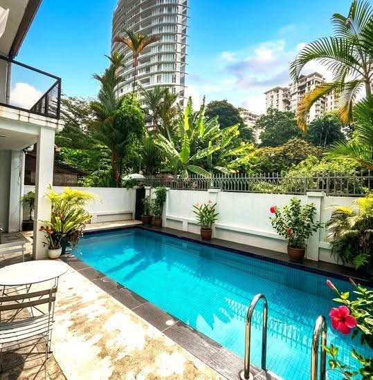 2-storey Terraced House for Rent in Desa Sri Hartamas (Sri Hartamas) - Carrie Paang - PropertyGuru.com.my