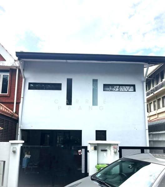 2-storey Terraced House for Rent in Desa Sri Hartamas (Sri Hartamas) - Carrie Paang - Exterior - PropertyGuru.com.my