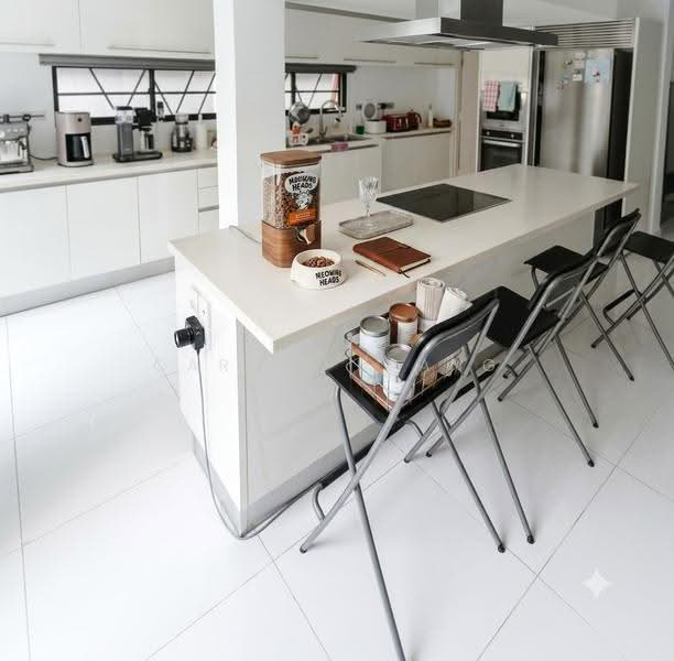 2-storey Terraced House for Rent in Desa Sri Hartamas (Sri Hartamas) - Carrie Paang - Kitchen - PropertyGuru.com.my