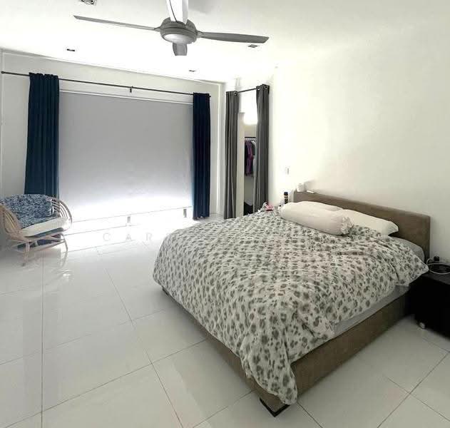 2-storey Terraced House for Rent in Desa Sri Hartamas (Sri Hartamas) - Carrie Paang - Bedroom - PropertyGuru.com.my
