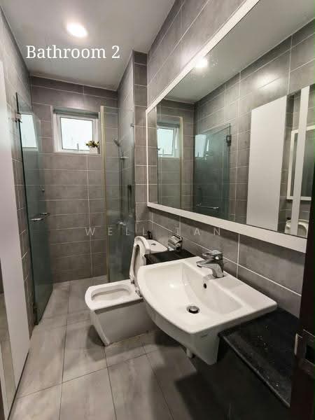 Service Residence for Rent at Paragon Residences @ Straits View - Well Tan - Bathroom - PropertyGuru.com.my