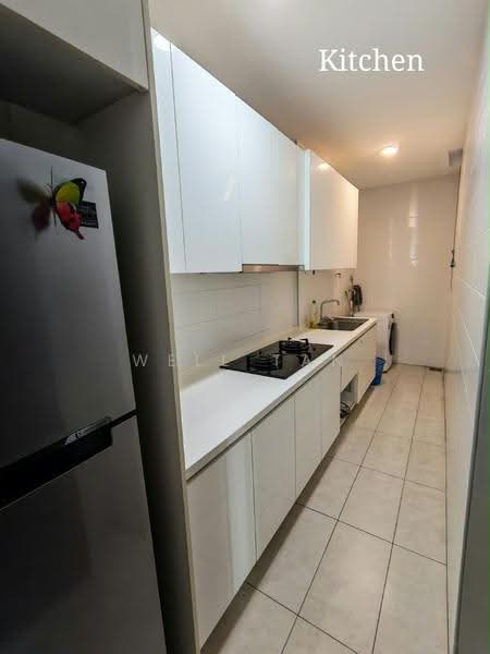 Service Residence for Rent at Paragon Residences @ Straits View - Well Tan - Kitchen - PropertyGuru.com.my
