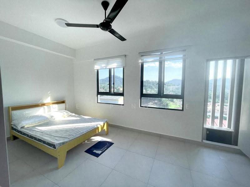 Service Residence for Rent at 168 Park Residensi Selayang - Chew Peng Lee - Bedroom - PropertyGuru.com.my
