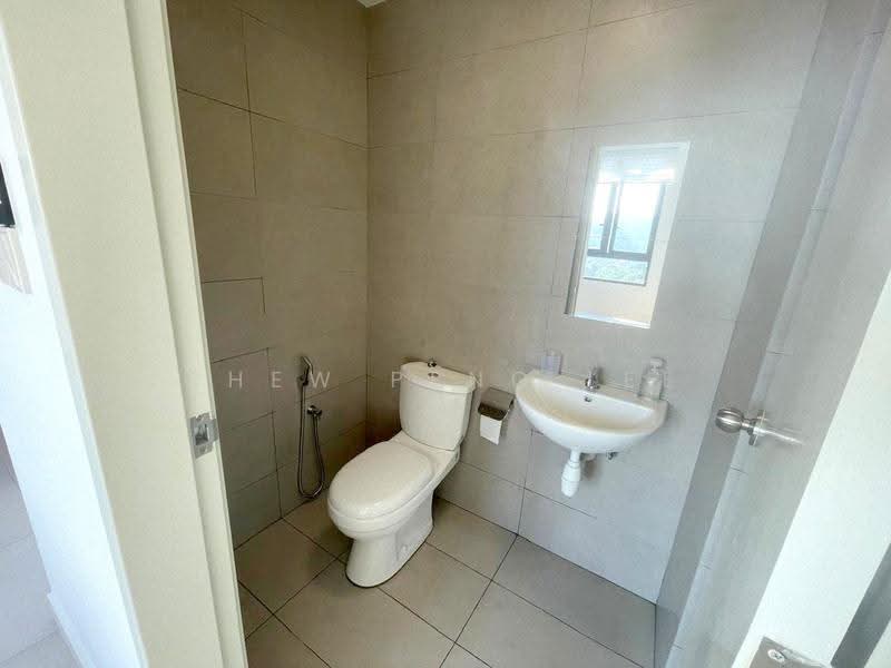 Service Residence for Rent at 168 Park Residensi Selayang - Chew Peng Lee - Bathroom - PropertyGuru.com.my