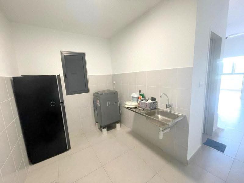 Service Residence for Rent at 168 Park Residensi Selayang - Chew Peng Lee - Kitchen - PropertyGuru.com.my