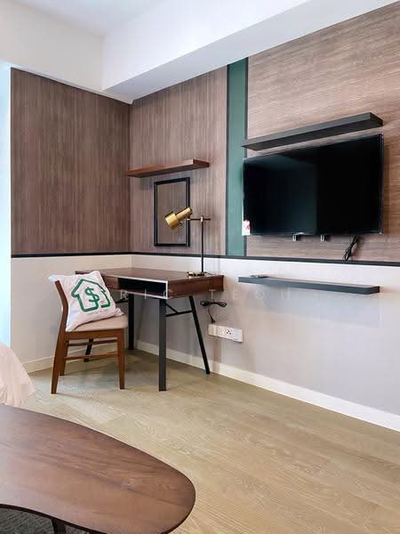 Service Residence for Sale at Ooak Serviced Apartments @ Kiara 163 - Eric Teoh - Study - PropertyGuru.com.my