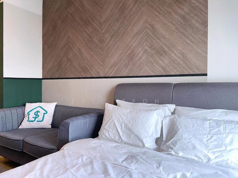 Service Residence for Sale at Ooak Serviced Apartments @ Kiara 163 - Eric Teoh - Bedroom - PropertyGuru.com.my