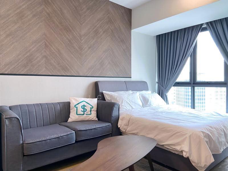 Service Residence for Sale at Ooak Serviced Apartments @ Kiara 163 - Eric Teoh - Bedroom - PropertyGuru.com.my