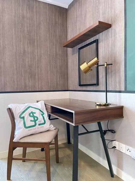 Service Residence for Sale at Ooak Serviced Apartments @ Kiara 163 - Eric Teoh - Study - PropertyGuru.com.my