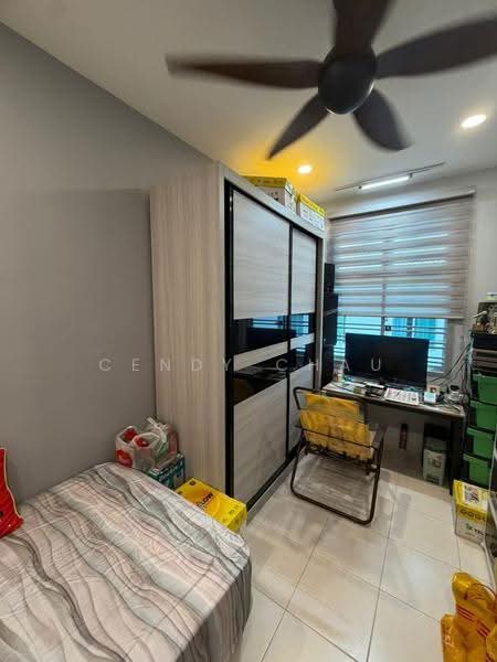 2-storey Terraced House for Sale in Taman Pulai Mutiara (Iskandar Puteri (Nusajaya)) - Cendy Chau - Bedroom - PropertyGuru.com.my