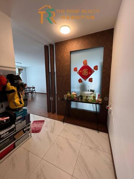 Condominium for Rent at Sun Sky Condominium - Pei Nie Kong - Interior - PropertyGuru.com.my