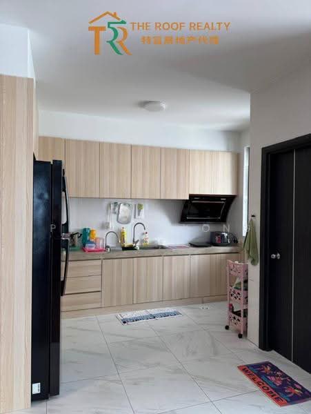 Condominium for Rent at Sun Sky Condominium - Pei Nie Kong - Kitchen - PropertyGuru.com.my