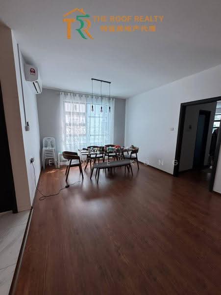 Condominium for Rent at Sun Sky Condominium - Pei Nie Kong - Dining Room - PropertyGuru.com.my