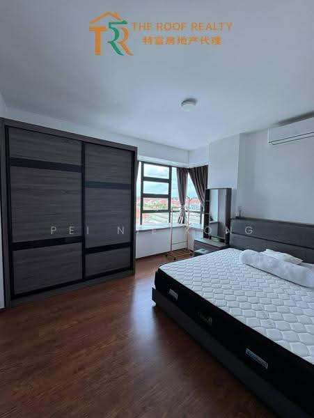 Condominium for Rent at Sun Sky Condominium - Pei Nie Kong - Bedroom - PropertyGuru.com.my