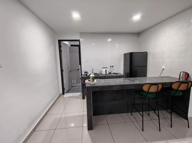 Condominium for Rent at Alstonia Residence - Desmond Low - Kitchen - PropertyGuru.com.my