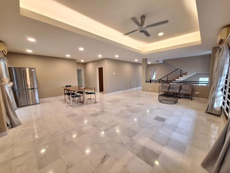 Bungalow House for Sale in Ampang Jaya (Ampang) - Drew Lee - Living Room - PropertyGuru.com.my