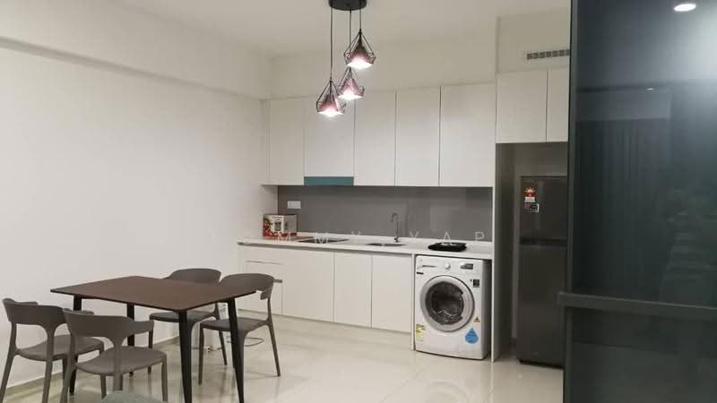 Service Residence for Rent at EkoCheras Service Residences - Tommy Yap - Kitchen - PropertyGuru.com.my