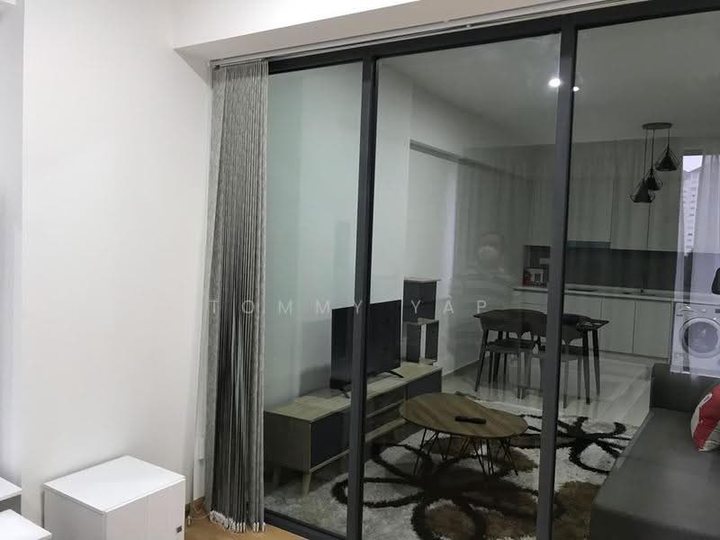 Service Residence for Rent at EkoCheras Service Residences - Tommy Yap - Living Room - PropertyGuru.com.my