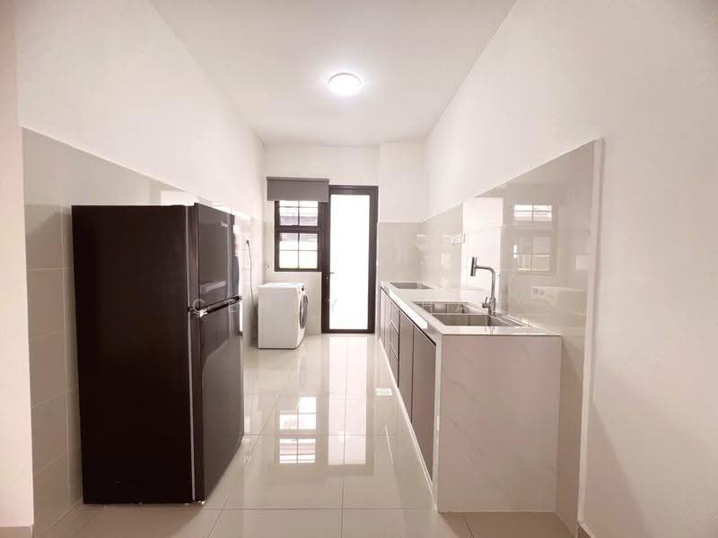 2-storey Terraced House for Rent in Eco Botanic (Iskandar Puteri (Nusajaya)) - Cendy Chau - Kitchen - PropertyGuru.com.my