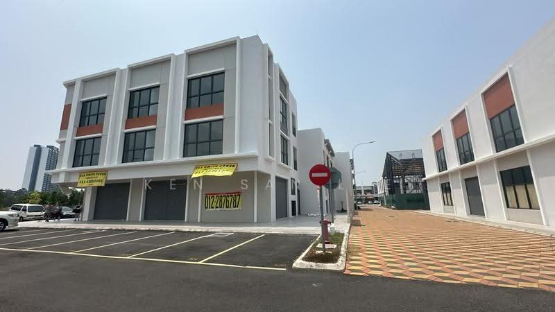 Shop for Rent in Telok Panglima Garang (Selangor) - Ken San Lee - Exterior - PropertyGuru.com.my