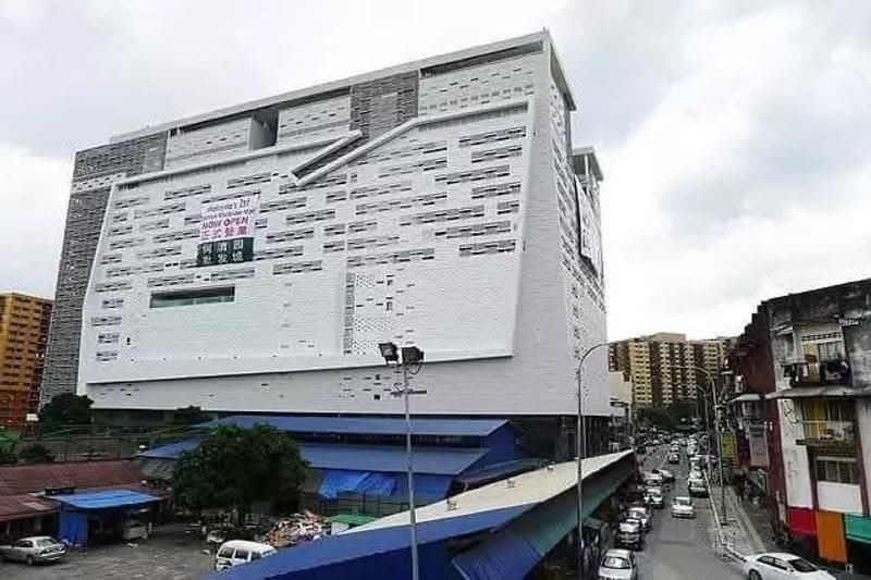 Retail Space for Sale in Pudu (KL City Centre) - Tony YY - Exterior - PropertyGuru.com.my