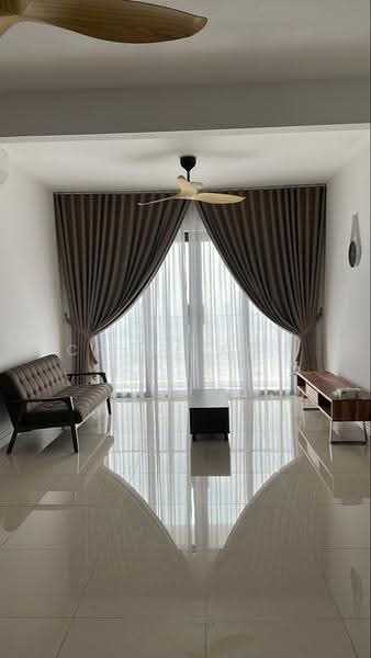 Service Residence for Rent at Sunway Serene - Chloe Koo - Living Room - PropertyGuru.com.my