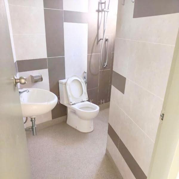 Condominium for Rent at Quayside @ Clear Water Bay - Ann Khor - Bathroom - PropertyGuru.com.my