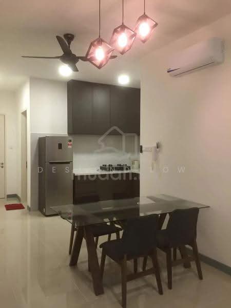 Service Residence for Rent at Southbank Residence - Desmond Low - Kitchen - PropertyGuru.com.my