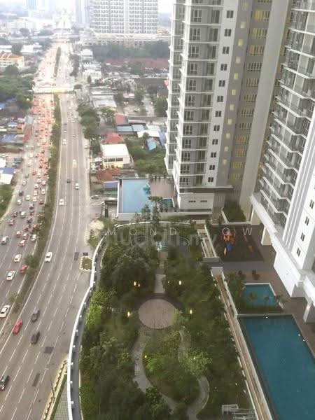 Service Residence for Rent at Southbank Residence - Desmond Low - Exterior - PropertyGuru.com.my