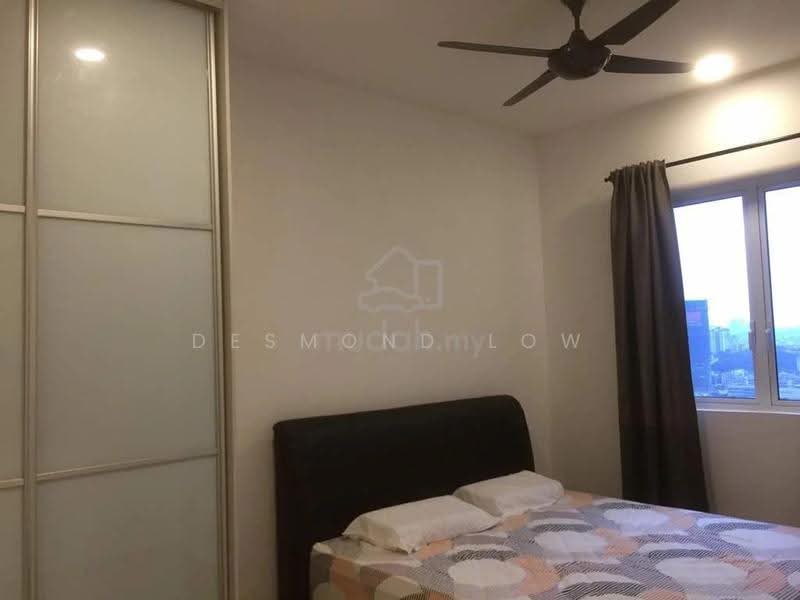 Service Residence for Rent at Southbank Residence - Desmond Low - Bedroom - PropertyGuru.com.my