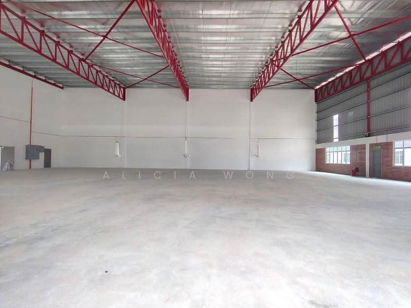 Semi-D Factory for Rent in Kulim (Kedah) - Alicia Wong - Interior - PropertyGuru.com.my