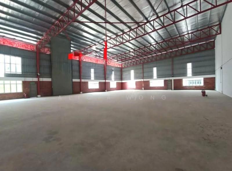 Semi-D Factory for Rent in Kulim (Kedah) - Alicia Wong - Interior - PropertyGuru.com.my