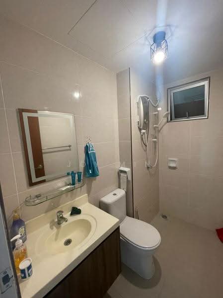Service Residence for Sale at GP Residence - Joy Min - Bathroom - PropertyGuru.com.my