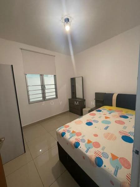 Service Residence for Sale at GP Residence - Joy Min - Bedroom - PropertyGuru.com.my