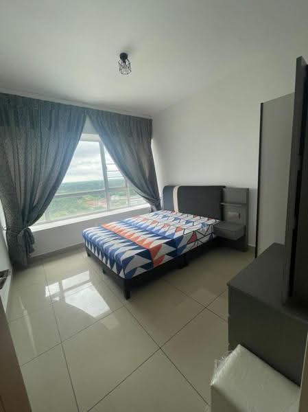 Service Residence for Sale at GP Residence - Joy Min - Bedroom - PropertyGuru.com.my