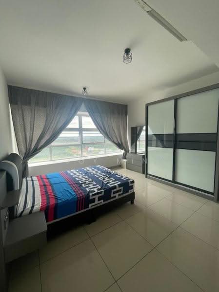 Service Residence for Sale at GP Residence - Joy Min - Bedroom - PropertyGuru.com.my