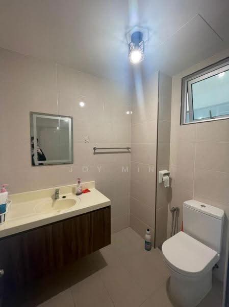 Service Residence for Sale at GP Residence - Joy Min - Bathroom - PropertyGuru.com.my