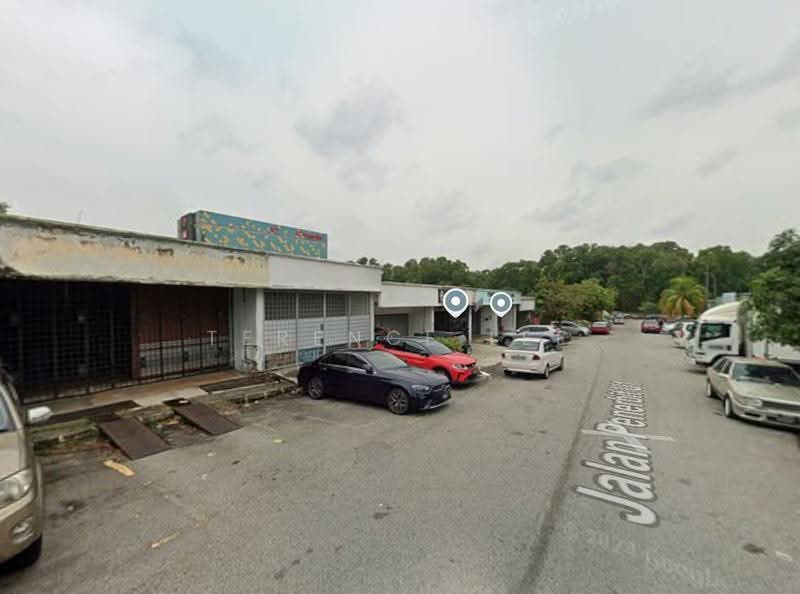 Factory for Rent in Glenmarie (Selangor) - Terence Lee - Exterior - PropertyGuru.com.my
