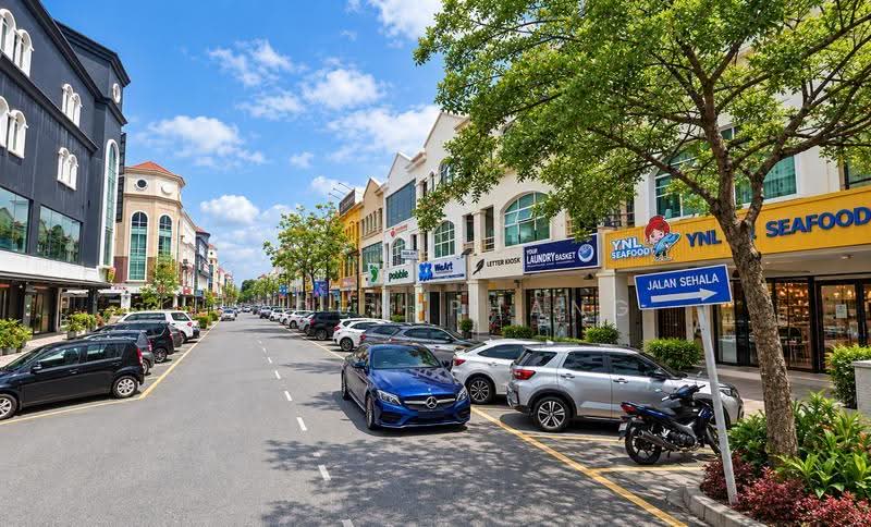 Shop / Office for Rent in Dataran Sunway (Kota Damansara) - Caden Phang - Exterior - PropertyGuru.com.my