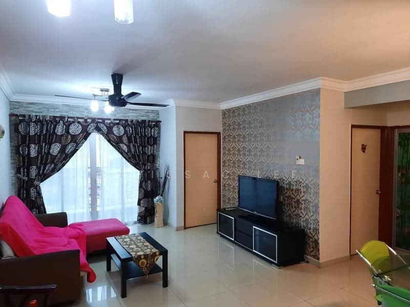 Condominium for Sale at Serina Bay - Cy Issac Lee - Living Room - PropertyGuru.com.my