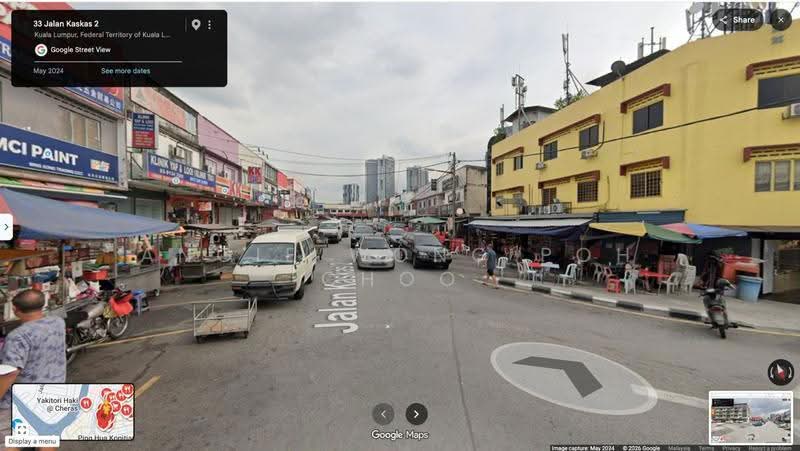 Shop / Office for Rent in Taman Cheras (Cheras) - Angie Wong Poh Choo - Exterior - PropertyGuru.com.my