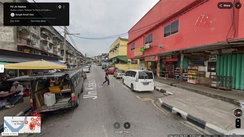 Shop / Office for Rent in Taman Cheras (Cheras) - Angie Wong Poh Choo - Exterior - PropertyGuru.com.my
