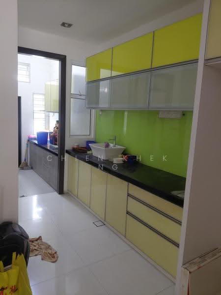 3-storey Terraced House for Sale in Bayan Lepas (Penang) - Chien Khek Ng - Kitchen - PropertyGuru.com.my