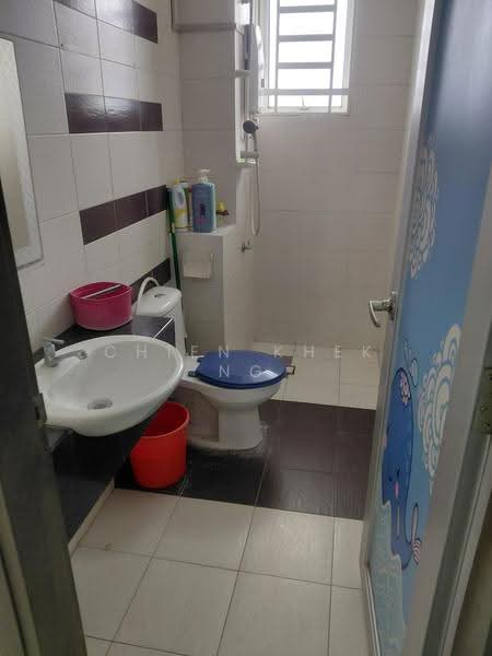3-storey Terraced House for Sale in Bayan Lepas (Penang) - Chien Khek Ng - Bathroom - PropertyGuru.com.my